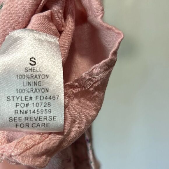 Revolve Urban Outfitters Dress Forum Sweetheart Tie-Shoulder Mini Dress - Picture 10 of 11